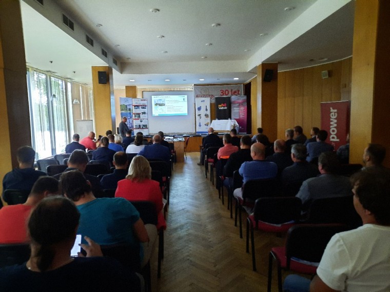 27. konference „Technologie pro elektrárny a teplárny na tuhá paliva minulostí