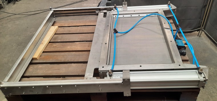 Deskové uzávěry do náročných podmínek LINEA Nivnice, a.s.