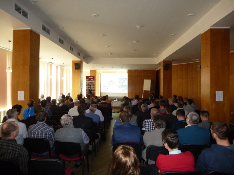 28. ročník konference: Technologie pro elektrárny a teplárny na tuhá paliva