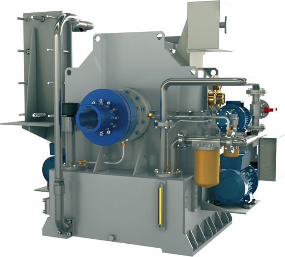 Hydraulická regulační spojka KSL