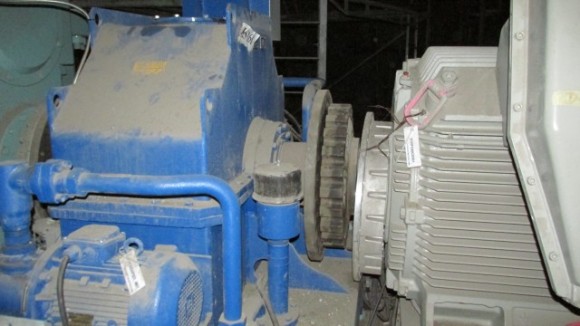 Hřídelové spojení spojkou Arcusaflex