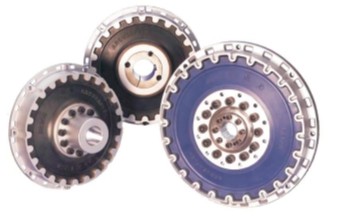 Pružné spojky typu ARCUSAFLEX AC8 se snadnou montáží a demontáží