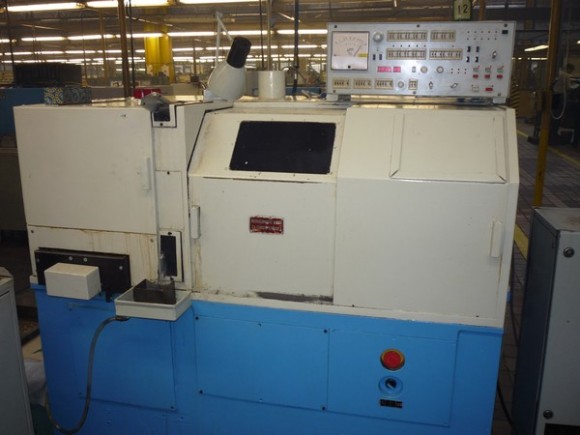 CNC obráběcí centrum - vysokootáčkové broušení