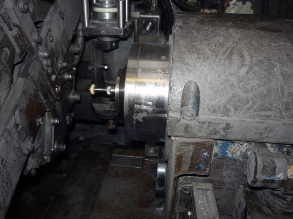 Vřeteno vysokorychlostní obráběcí brusky - IBL