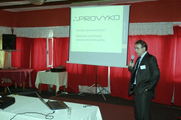 Proběhl 15. ročník semináře Technologie pro elektrárny a teplárny (foto 2)