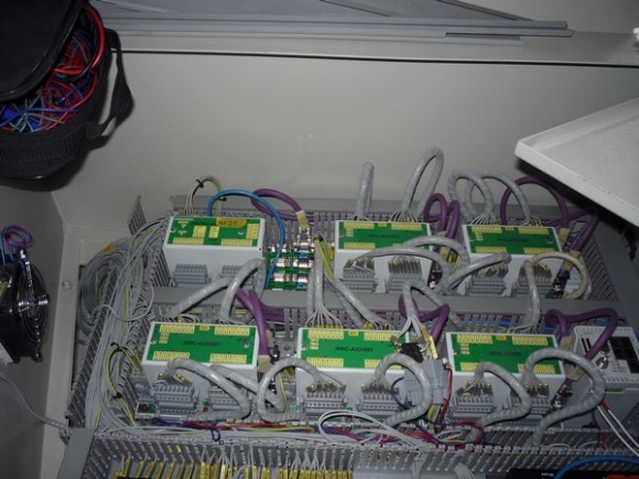 Systém řízení drážní lokomotivy