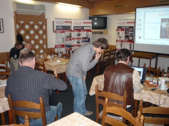 Tým Tespo engineering