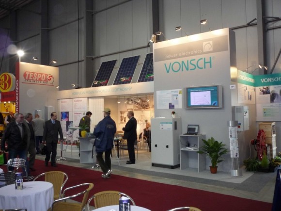 Tespo engineering s pohonářskou technikou na Amperu