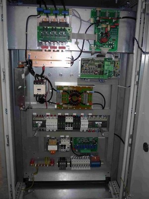 Technika pohonů TESPO engineering a VONSCH na veletrhu Amper (foto 2)