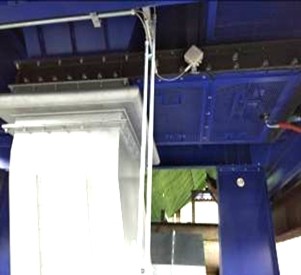 Hydraulické uzávěry ve spalovně odpadů