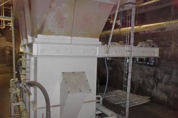 Uzávěry po montáži