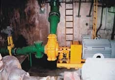 Výpočet návratnosti investice kalového čerpadla Warman