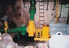 Výpočet návratnosti investice kalového čerpadla Warman