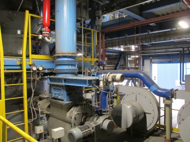 Lineární deskové uzávěry jednodílné