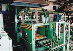 PDL frekvenční měnič pro Hašple, barvicí zařízení