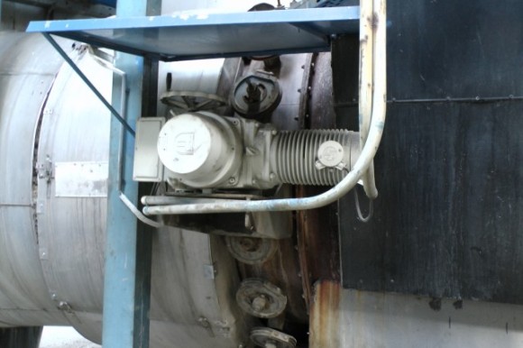 Servo naklápění ventilátorového věnce zahrnuté ve studii návratnosti