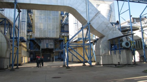 Studie návratnosti, optimalizace provozu teplárny