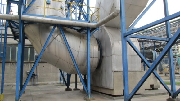 Studie proveditelnosti a návratnosti - kouřový ventilátor