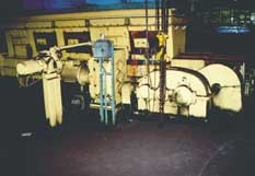 Regulace otáček rychlosti řetězu redleru variátorem