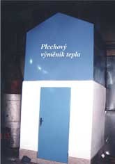 Rozvodna pro měniče frekvence s plechovým výměníkem tepla