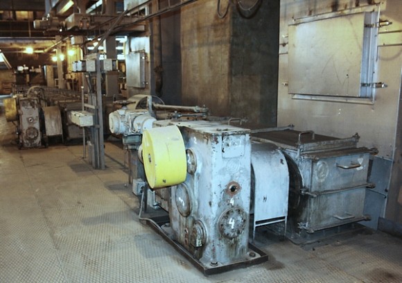 Nespolehlivé variátorové pohony řetězových hrablových dopravníků