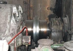 Spojka pružná kulového mlýnu