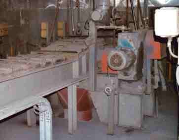 Stará a nespolehlivá regulace otáček variátorem