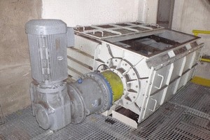 Pohonná jednotka, stanice s planetovou převodovkou v násuvnem provedení