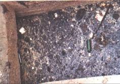 Automatické odčerpávání nečistot kalovými čerpadly s otáčkovou regulací