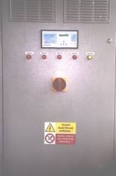 Systém ovládání a řízení procesu čističky odpadních vod