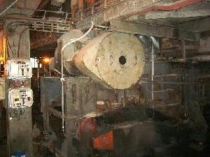 Struskový vynašeč se sníženou rychlostí a menším opotřebením