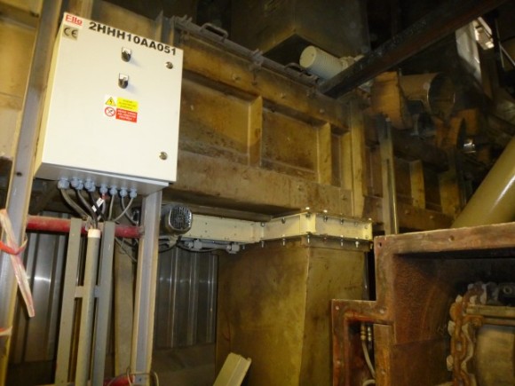 Uzavření dopravní cesty pomocí lineárního uzávěru