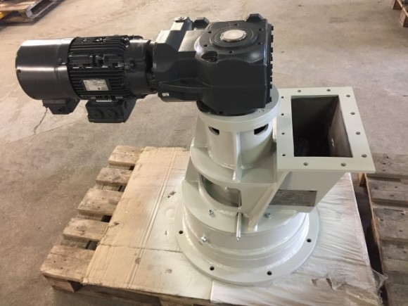 Rotační dávkovač uhlí RKP 500