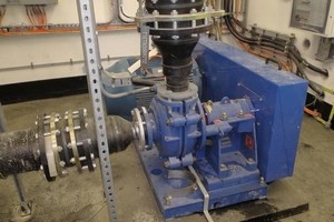 Čerpadlo Warman DD AHE s elektromotorem 70 kW