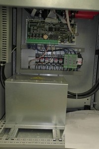 Tlumivky frekvenčního měniče