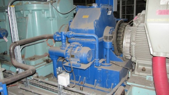 Čerpadlo chlazení hydraulické regulační spojky