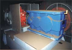 Brzdný systém s kotoučovou brzdou