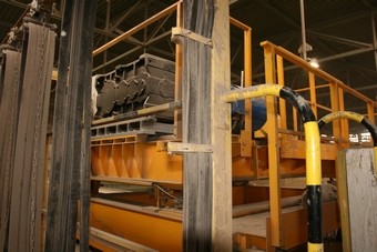 Pohyblivý přívod kočky jeřábu, plochý závěsný kabel