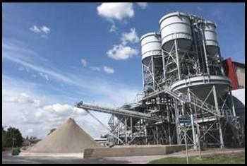 Míchací centrum technologie odsíření