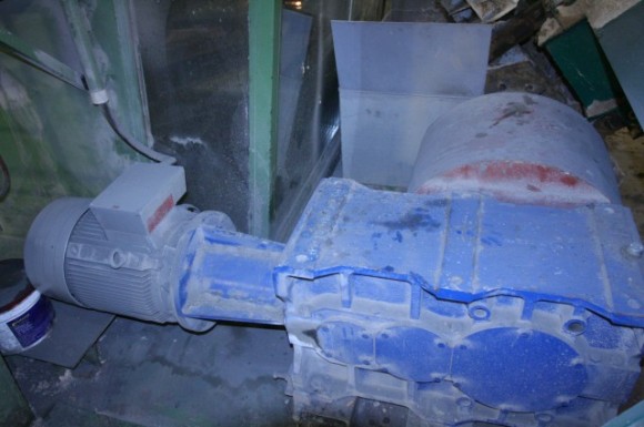 Nový pohon s kuželočelní převodovkou