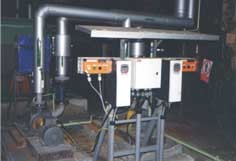 Oběhové čerpadlo Sigma s výkonovou regulací