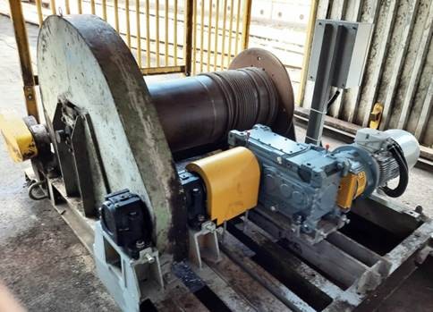 Modernizovaný vrátek