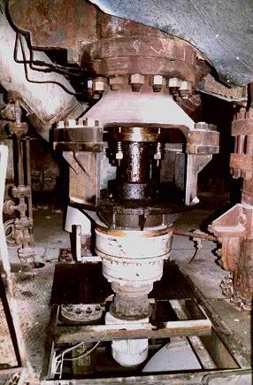 Mezikus planetového pohonu omezí přestup tepla