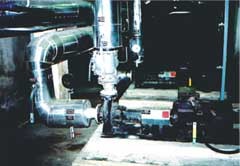 Oběhová čerpadla teplé užitkové vody