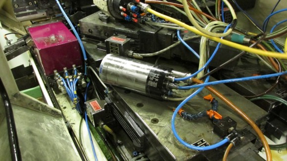 Vysokootáčkové frekvenční měniče - Motorpal Jihlava (foto 4)