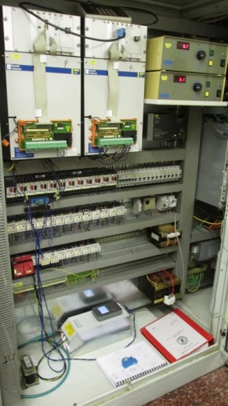 Vysokootáčkové frekvenční měniče - Motorpal Jihlava (foto 6)