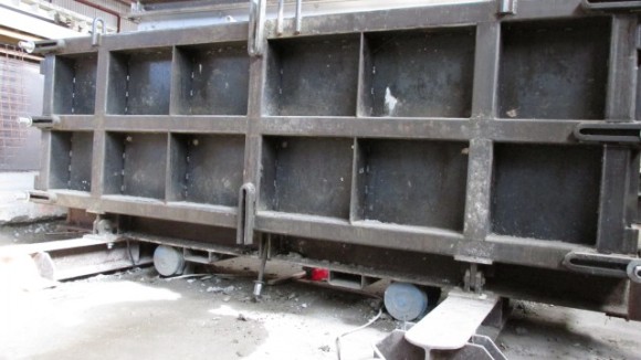 Vibrační pohony v betonárně