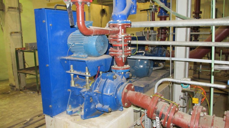 Čističky odpadních vod, kalolisy, ČOV