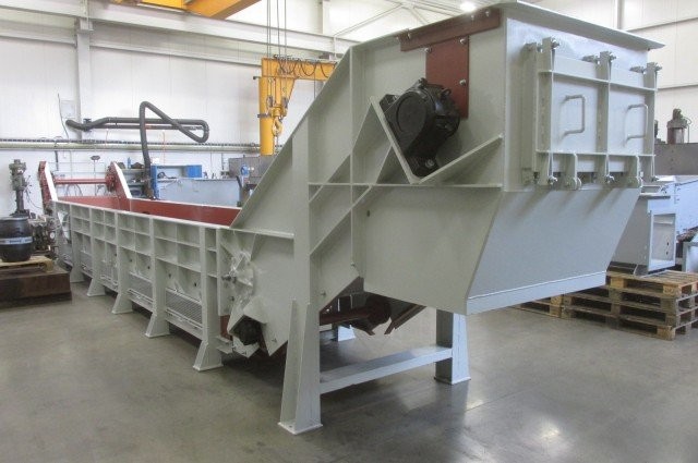 Vynašeče strusky, doprava popílku