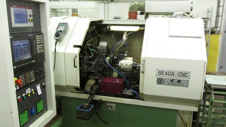 Vysokootáčkové stroje, frekvenční měniče